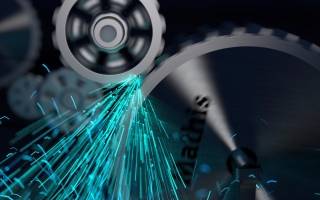 机械汽修公司响应式网站模板