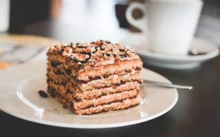 食品公司响应式网站模板